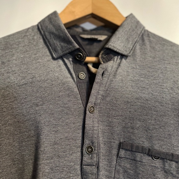 Ted Baker micro pinstriped shirt - Picture 3 of 6